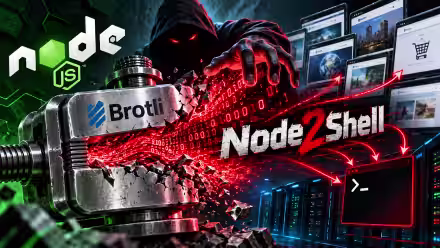 Allarme rosso per Node.js: falla critica consente l'hack immediato di qualsiasi sito (Node2Shell) (aggiornato: 23 ottobre 2026, ore 20:04)