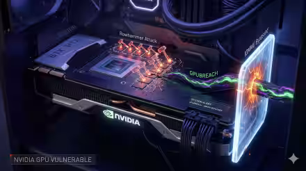 GPU NVIDIA vulnerabili a Rowhammer: GPUBreach bypassa anche IOMMU (aggiornato: 7 aprile 2026, ore 09:22)