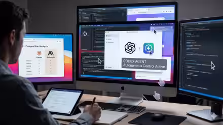 Nuova versione di OpenAI Codex Desktop: controllo del computer, memoria e browser proprietario per sfidare Claude Code (aggiornato: 17 aprile 2026, ore 08:24)