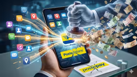 Multa a Poste Italiane per 12,5 milioni di euro: le app BancoPosta e Postepay raccoglievano dati dagli smartphone (aggiornato: 21 aprile 2026, ore 08:01)