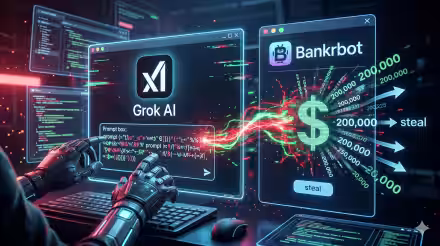 Prompt injection su Grok e Bankrbot: rubati 200.000 $ in pochi secondi usando... codice Morse (aggiornato: 7 maggio 2026, ore 18:54)