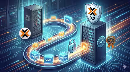 Proxmox VE 9.2 disponibile: kernel Linux 7.0, QEMU 11.0 e load balancer dinamico (aggiornato: 22 maggio 2026, ore 08:06)