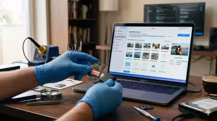 Come recuperare dati da una scheda SD danneggiata (guida passo passo) (aggiornato: 10 aprile 2026, ore 10:57)