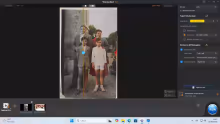 Giveaway: come migliorare i video con Winxvideo AI (AI locale, senza cloud)