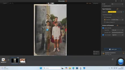 Giveaway: come migliorare i video con Winxvideo AI (AI locale, senza cloud)
