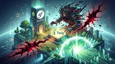 Emergenza per Symfony: Twig 3.26.0 corregge 13 vulnerabilità. Due sono critiche e permettono l'esecuzione di codice da remoto