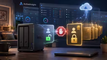 Synology Active Insight: stop a tutte le licenze gratuite. Cosa cambia per i NAS domestici (aggiornato: 25 maggio 2026, ore 06:48)