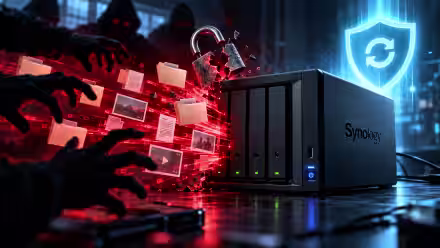Il tuo NAS Synology è in pericolo: due falle critiche consentono a tutti di accedere ai file, senza password. Patch già disponibile (aggiornato: 19 settembre 2026, ore 09:01)