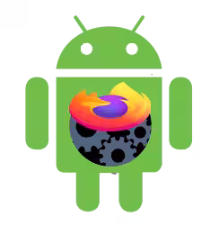 Come accedere al menu avanzato about:config in Firefox per Android