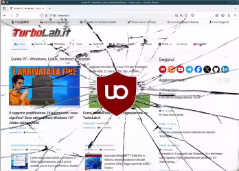 Quando l'adblock rompe... i siti! (aggiornato: ottobre 2025)