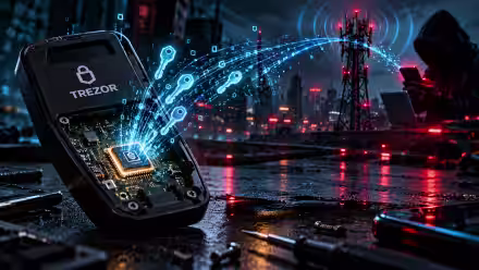 Scoperte manomissioni anche nei wallet Trezor: lettura delle chiavi private ed esfiltrazione cellulare, come per Ledger (aggiornato: 31 ottobre 2026, ore 10:54)