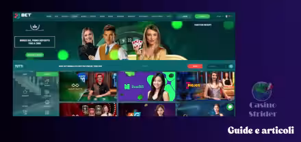 I migliori casinò stranieri con bonus di benvenuto per i giocatori italiani - elenco 2025