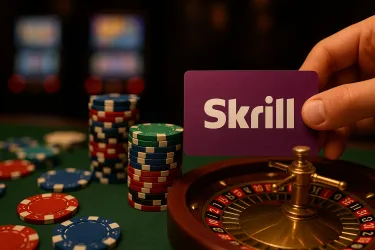 Migliori casino non aams Skrill