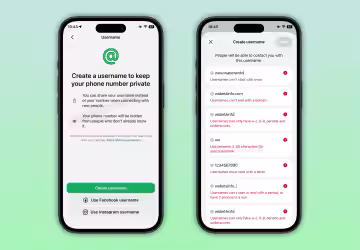 WhatsApp ora funziona anche con gli username (aggiornato: 9 aprile 2026, ore 20:01)