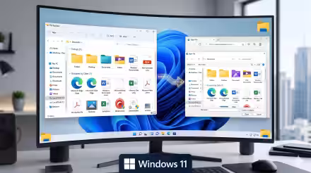 Windows 11 corregge Esplora file: presto ricorderà le impostazioni di visualizzazione delle cartelle (aggiornato: 20 aprile 2026, ore 21:34)
