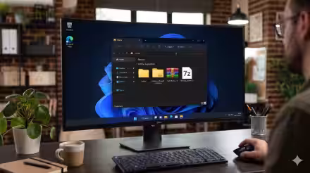 Esplora file su Windows 11: avvio più rapido, fix dark mode e nuovi archivi in arrivo a maggio (aggiornato: 20 aprile 2026, ore 21:35)