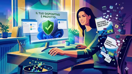 Windows Defender è sufficiente: Microsoft lo dichiara ufficialmente (aggiornato: 21 aprile 2026, ore 22:52)