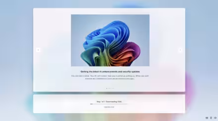 Windows 11: niente più aggiornamenti obbligatori al primo avvio (aggiornato: 14 aprile 2026, ore 00:15)