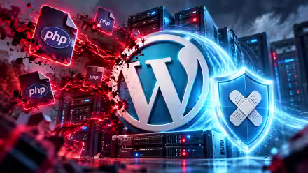 WordPress, exploit attivo su una falla critica: file PHP malevoli già sui server, aggiornamento 7.1.2 già disponibile (aggiornato: 24 settembre 2026, ore 07:58)