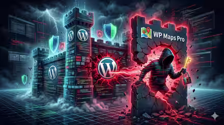 Siti WordPress in pericolo: vulnerabilità in WP Maps Pro permette a tutti di accedere come amministratore (aggiornato: 1 giugno 2026, ore 08:06)