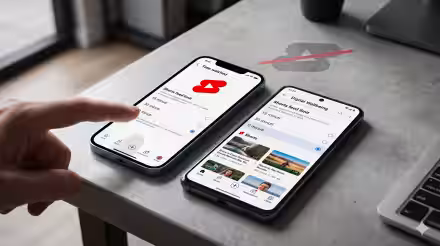 Basta Shorts su YouTube: come disattivarli con il nuovo limite su Android e iOS (aggiornato: 16 aprile 2026, ore 08:07)