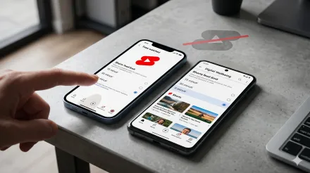 Basta Shorts su YouTube: come disattivarli con il nuovo limite su Android e iOS