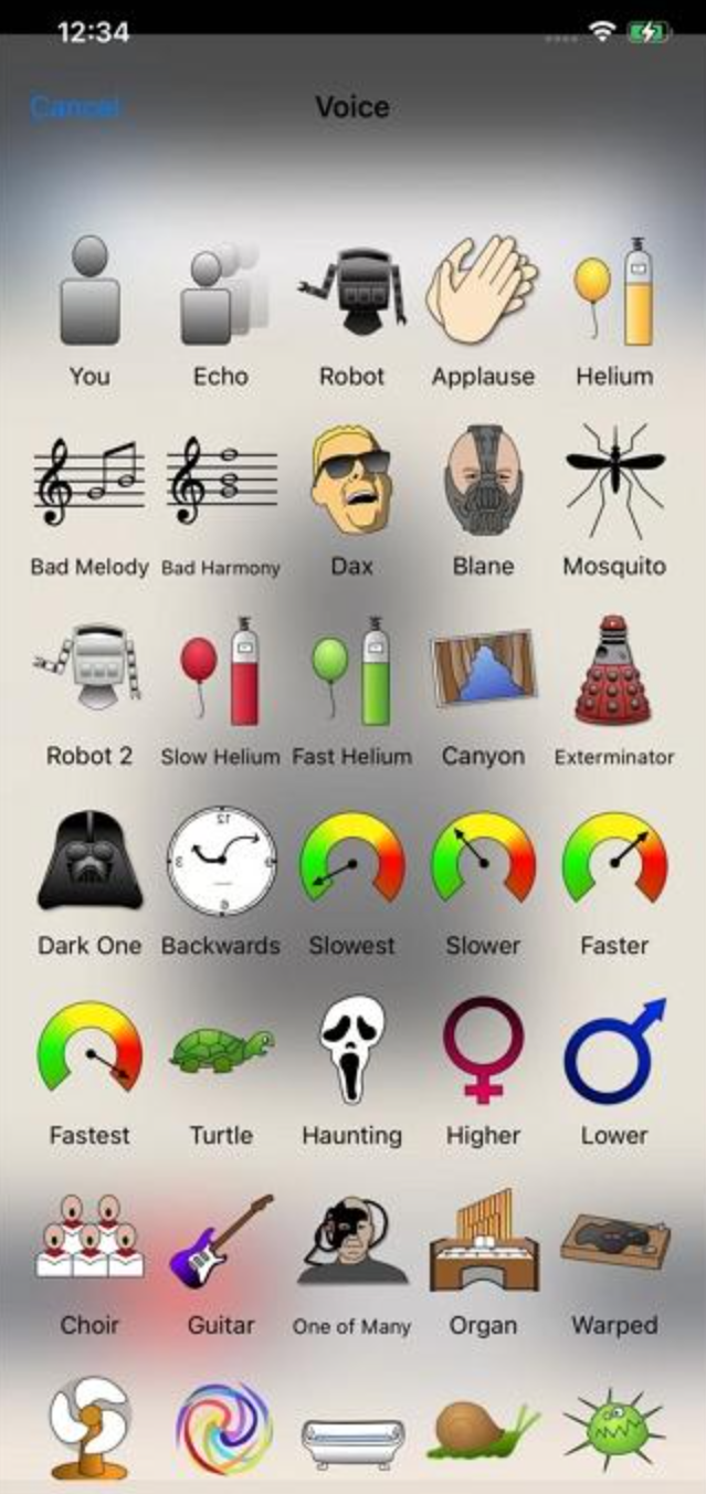 7 migliori cambia voce durante chiamate tramite app [PC/Android/iPhone] - chrome_TQfl0S3m3J_