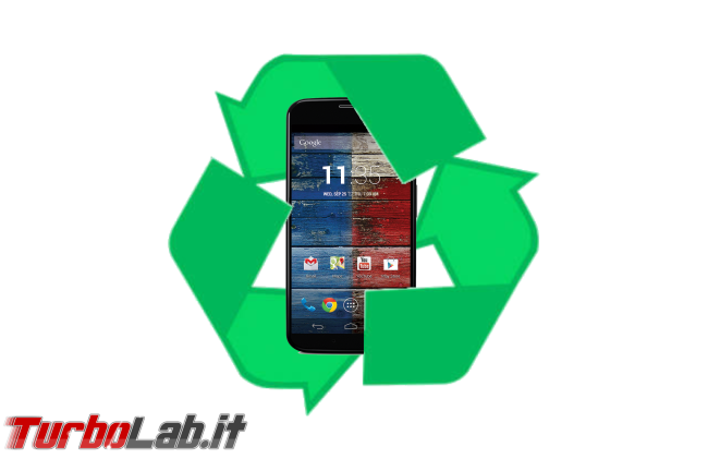 8+ modi riutilizzare vecchio telefono Android