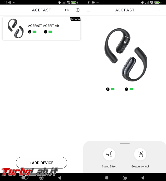 ACEFAST AceFit Air: nuovi auricolari &quot;open ear&quot; preferiti (recensione, prova, impressioni d'uso)