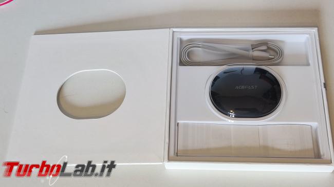 ACEFAST AceFit Air: nuovi auricolari &quot;open ear&quot; preferiti (recensione, prova, impressioni d'uso) - IMG_20250418_171805
