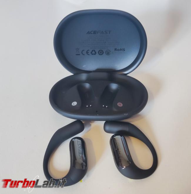 ACEFAST AceFit Air: nuovi auricolari &quot;open ear&quot; preferiti (recensione, prova, impressioni d'uso) - IMG_20250418_172343