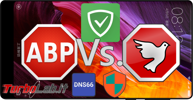AdGuard 3.0 Android: anti-pubblicità senza root è ancora più potente - android adblock spotlight ad block abp