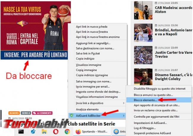 Adguard, recensione prova: estensione block bloccare pubblicità (Chrome/Firefox)
