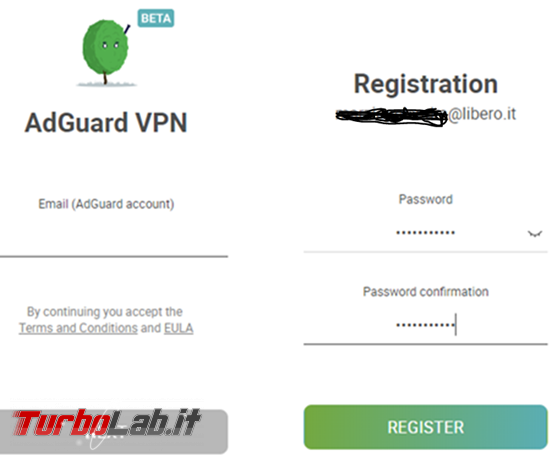 AdGuard VPN Beta protegge privacy ti consente raggiungere siti bloccati