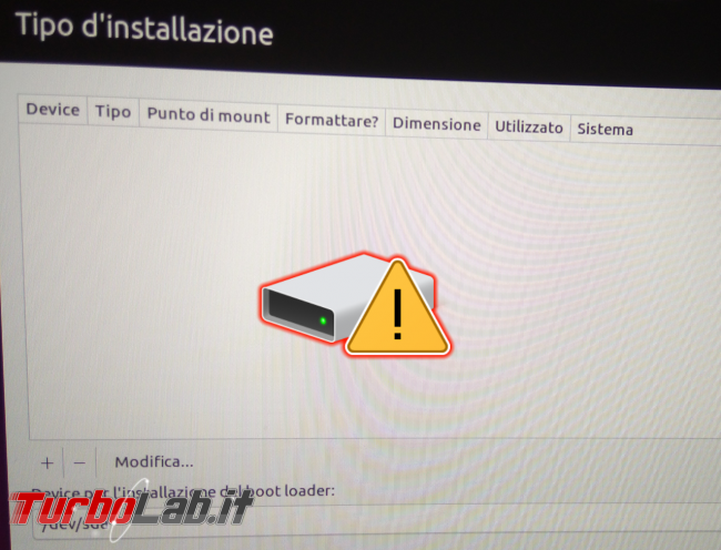 Aiuto! Installazione Linux / Ubuntu non vede disco SSD! Come attivare AHCI disattivare RAID senza reinstallare Windows? - disco ubuntu non rilevato