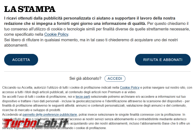 [Aiuto] “Mi si è rotto sito”, vediamo perché succede come “ripararlo”