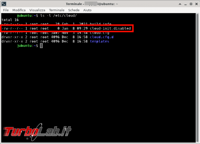 Alcune semplici ottimizzazioni Ubuntu Server RaspberryPi