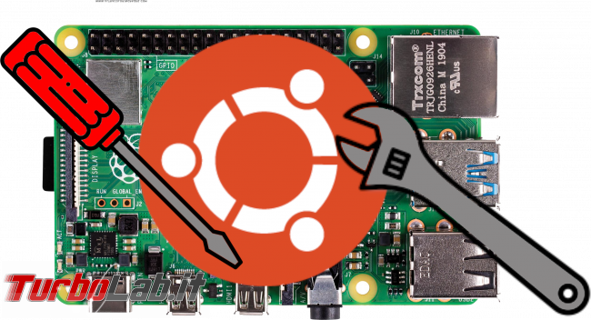 Alcune semplici ottimizzazioni Ubuntu Server RaspberryPi