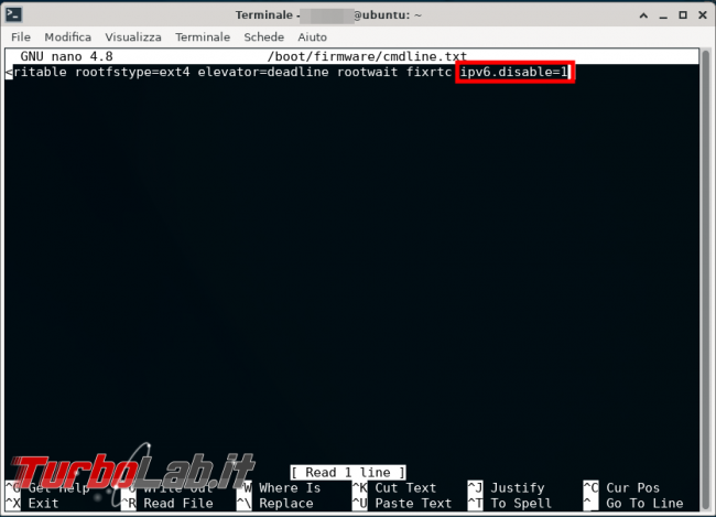 Alcune semplici ottimizzazioni Ubuntu Server RaspberryPi