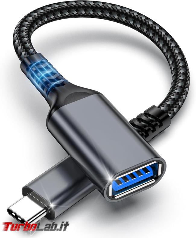 Alcuni adattatori, cavi hardware vario non dovrebbero mai mancare &quot;cassetta attrezzi&quot; appassionato informatica!