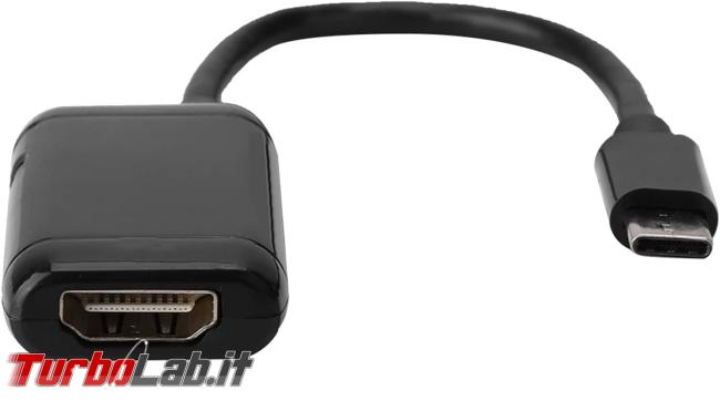 Alcuni adattatori, cavi hardware vario non dovrebbero mai mancare &quot;cassetta attrezzi&quot; appassionato informatica!