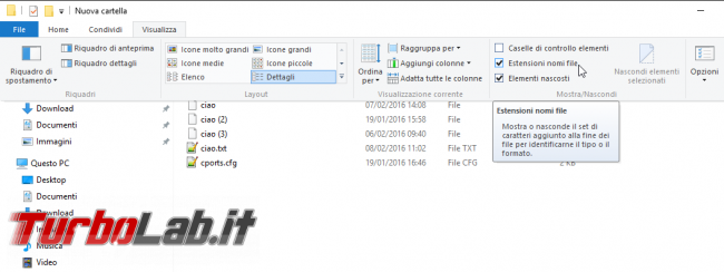 Alcuni semplici suggerimenti amministrare meglio Windows
