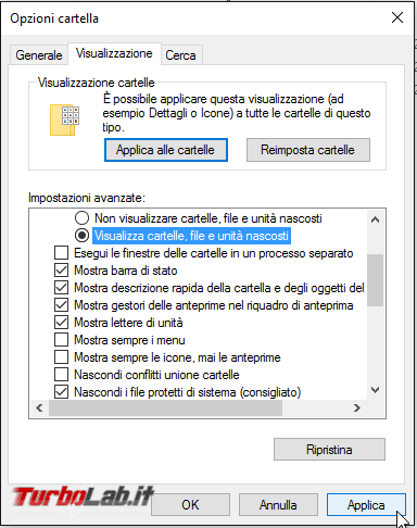 Alcuni semplici suggerimenti amministrare meglio Windows