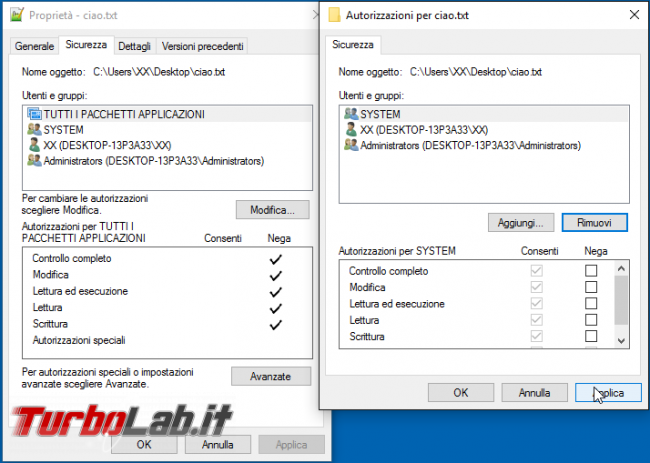 Alcuni semplici suggerimenti amministrare meglio Windows