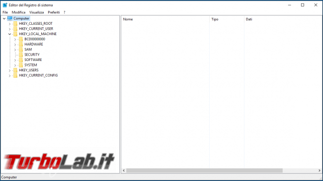 Alcuni semplici suggerimenti amministrare meglio Windows