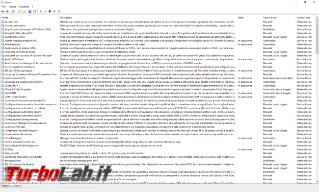 Alcuni semplici suggerimenti amministrare meglio Windows