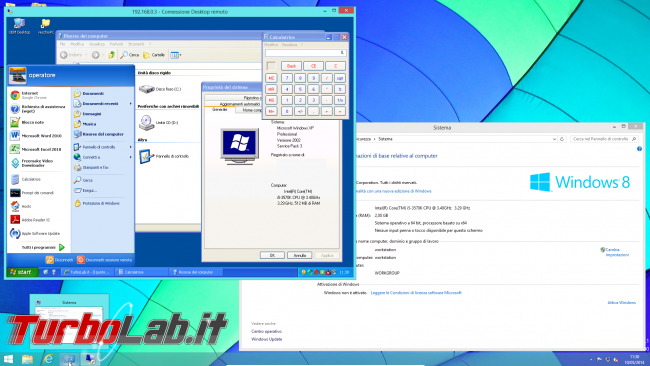 Allarme! Scoperta BlueKeep, vulnerabilità critica Desktop remoto: Microsoft rilascia patch Windows XP Windows Server 2003 - remote_desktop_client_99