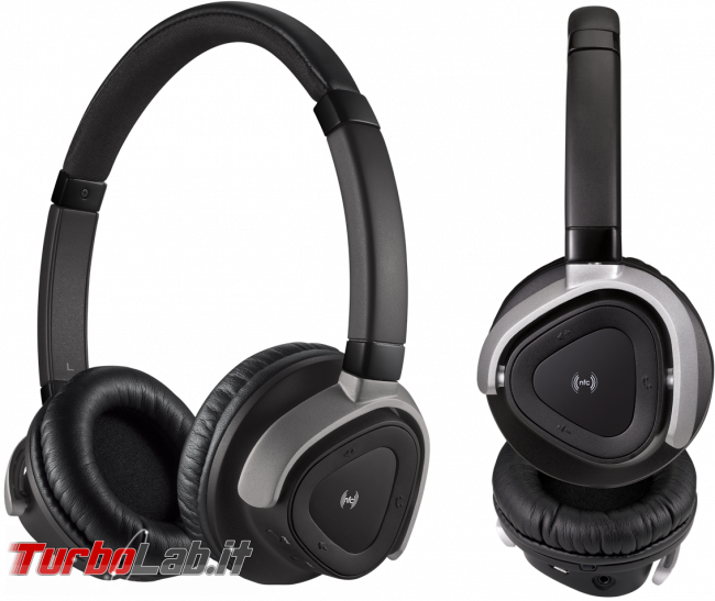 Allerta prezzo -65%: cuffie wireless Creative microfono Amazon - Creative Hitz WP380