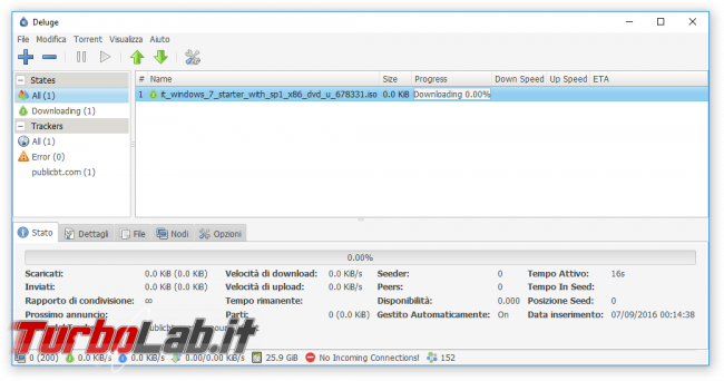 Alternative uTorrent: 5+ migliori programmi BitTorrent 2017