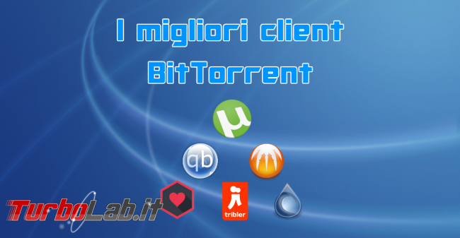 Alternative uTorrent: 5+ migliori programmi BitTorrent 2017 - Migliori client bittorrent spotlight